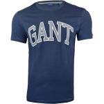 Pánská  Tílka Gant v modré barvě z bavlny ve velikosti S plus size 