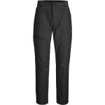Pánské Outdoorové kalhoty Killtec v tmavě šedivé barvě ve velikosti 3 XL plus size 