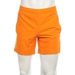Pánská  Letní móda adidas Originals v oranžové barvě ve velikosti S ve slevě 
