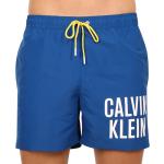 Pánská Designer  Letní móda Calvin Klein v modré barvě ve velikosti L ve slevě 