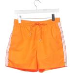 Pánská Designer  Letní móda Calvin Klein Swimwear v oranžové barvě ve velikosti S 