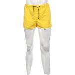 Pánská  Letní móda Jack & Jones v žluté barvě ve velikosti M 