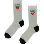 Pánské Ponožky Lee Cooper v šedé barvě ve velikosti 42 