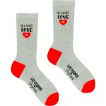 Pánské Ponožky Lee Cooper v šedé barvě ve velikosti 46 