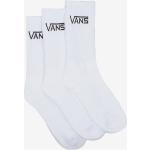 Pánské Ponožky Vans Mn Classic Crew (6.5 White Os