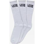 Pánské Ponožky Vans Mn Classic Crew (9.5 White Os