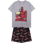 Pánská  Pyžama Cerda z bavlny s motivem Deadpool ve slevě 