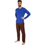 Pánská  Pyžama Tommy Hilfiger  vícebarevná  z bavlny ve velikosti L ve slevě 