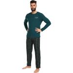 Pánská  Pyžama Tommy Hilfiger  vícebarevná  z bavlny ve velikosti S ve slevě 