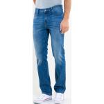 Pánské Straight Fit džíny Big Star v modré barvě z bavlny šířka 32 délka 32 ve slevě 