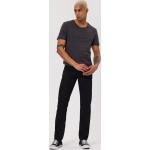 Pánské Straight Fit džíny Lee Cooper v černé barvě z bavlny šířka 33 délka 32 ve slevě 