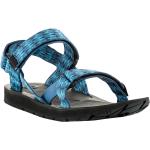 Pánské Páskové sandály Source v modré barvě ve velikosti 47 ve slevě na léto 