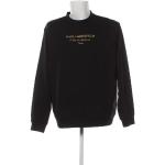 Pánská  Sportovní trička Karl Lagerfeld v černé barvě 