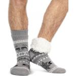 Pánské Termo ponožky v šedé barvě ve velikosti 42 