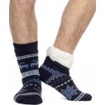 Pánské Termo ponožky v tmavě modré barvě ve velikosti 42 
