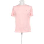 Pánská Designer  Trička Calvin Klein v růžové barvě ve velikosti L 