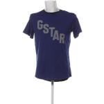 Pánská  Trička G-Star Raw v modré barvě ve velikosti S 