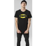 Pánské tričko krátký rukáv // Merchcode Batman Logo Tee black