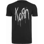 Pánské tričko krátký rukáv // Merchcode Korn Still A Freak Tee black