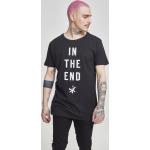 Pánské tričko krátký rukáv // Merchcode Linkin Park In The End Tee black