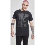 Pánské tričko krátký rukáv // Merchcode Linkin Park Street Soldier Tonal Tee black