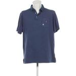 Pánská Designer  Trička s límečkem Ralph Lauren Ralph v modré barvě ve slevě 