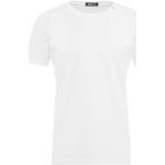 Pánská  Reklamní trička Replay v bílé barvě s krátkým rukávem na léto 
