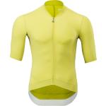 Pánské Cyklistické dresy Silvini Prodyšné v žluté barvě v moderním stylu 