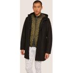 Pánský kabát Armani Exchange (XL) | 1200 BLACK