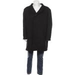 Pánské Kabáty Jack & Jones v černé barvě ve slevě 