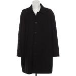 Pánské Kabáty v černé barvě ve velikosti 10 XL plus size 