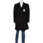 Pánské Kabáty Kenneth Cole v černé barvě ve slevě 