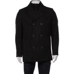 Pánské Kabáty Kenneth Cole v černé barvě ve slevě 