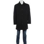 Pánské Kabáty Jack & Jones Originals v černé barvě ve slevě 