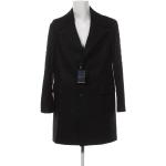 Pánské Kabáty Tommy Hilfiger v černé barvě ve velikosti L 