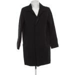 Pánské Kabáty Weekday v černé barvě ve velikosti M ve slevě 