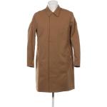 Pánské Kabáty Jack & Jones v béžové barvě ve velikosti M ve slevě 