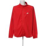 Pánské Tepláky Nike v červené barvě ve velikosti XXL plus size 