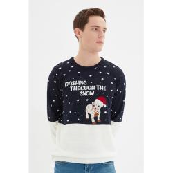 Pánský svetr Trendyol Christmas