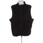 Pánské Rolákové svetry Jack & Jones v černé barvě ve velikosti 4 XL s vysokým krkem plus size 