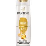 Pánské Šampóny 3v1 Pantene o objemu 360 ml pro intenzivní péči s texturou balzámu 