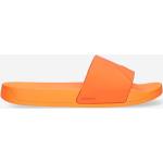 Pánské Pantofle A-Cold-Wall* v oranžové barvě z gumy ve velikosti 45 na léto 