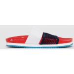 Pantofle adidas by Stella McCartney FZ2884 dámské, červená barva