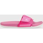 Dámské Pantofle adidas Adidas by Stella McCartney v růžové barvě z látky ve velikosti 38 na léto 