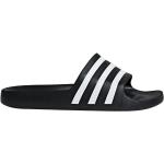 Pánské Sportovní pantofle adidas Adilette v černé barvě ve slevě 