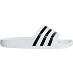 Pánské Sportovní pantofle adidas Adilette v bílé barvě ve velikosti 36,5 ve slevě 