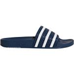 Pánské Sportovní pantofle adidas Originals v modré barvě ve slevě 