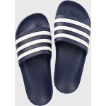 Pánské Pantofle adidas v námořnicky modré barvě ve velikosti 46 na léto 