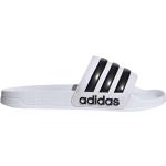 Pánské Sportovní pantofle adidas Sportswear v bílé barvě ve velikosti 8,5 