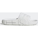 Pánské Pantofle adidas Adilette v bílé barvě ve velikosti 51 s kamínky 
